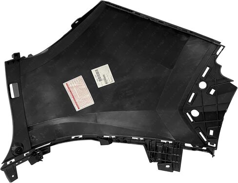 BUMPERS THAT DELIVER - Primered, Rear Left LH Driver Side Bumper Cover Replacement Compatible with 2022 2023 2024 Hyundai Tucson 22 23 24, HY1116100 in Kuwait