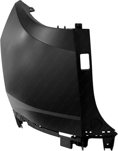 BUMPERS THAT DELIVER - Primered, Rear Left LH Driver Side Bumper Cover Replacement Compatible with 2022 2023 2024 Hyundai Tucson 22 23 24, HY1116100 in Kuwait