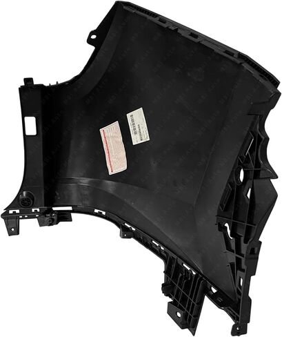 BUMPERS THAT DELIVER - Primered, Rear Left LH Driver Side Bumper Cover Replacement Compatible with 2022 2023 2024 Hyundai Tucson 22 23 24, HY1116100 in Kuwait
