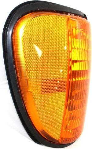 Corner Light Compatible with FORD ECONOLINE VAN 2003-2007 RH Lens and Housing Park/Side Marker Lamp From 12-3-02 in Kuwait