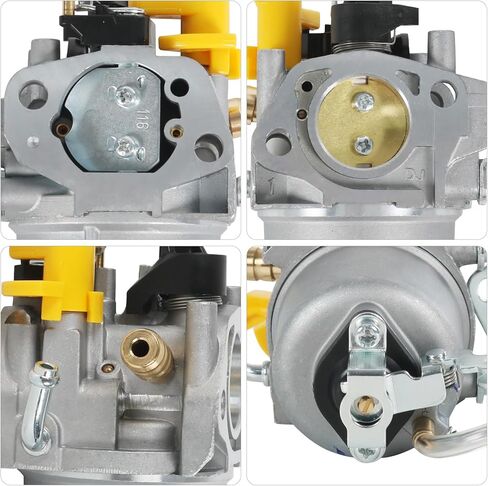 استبدال المكربن ​​لمولد وستنجهاوس WGen5300DFcv مع محرك 274CC in Kuwait