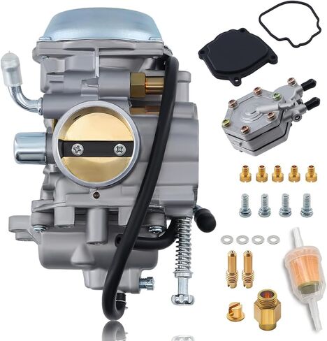 Carburetor and Fuel Pump Part for Polaris Sportsman 500 400 700 300 335 600 Magnum 325 Trail Blazer 330 2520227 3131441 in Kuwait