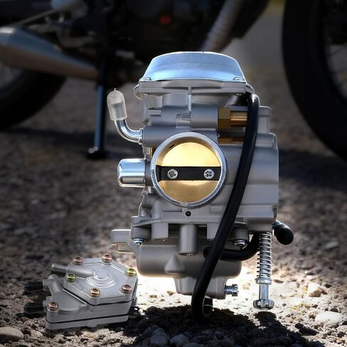 Carburetor and Fuel Pump Part for Polaris Sportsman 500 400 700 300 335 600 Magnum 325 Trail Blazer 330 2520227 3131441 in Kuwait