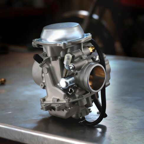 Carburetor and Fuel Pump Part for Polaris Sportsman 500 400 700 300 335 600 Magnum 325 Trail Blazer 330 2520227 3131441 in Kuwait