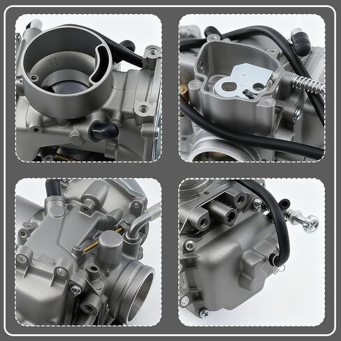 Carburetor and Fuel Pump Part for Polaris Sportsman 500 400 700 300 335 600 Magnum 325 Trail Blazer 330 2520227 3131441 in Kuwait