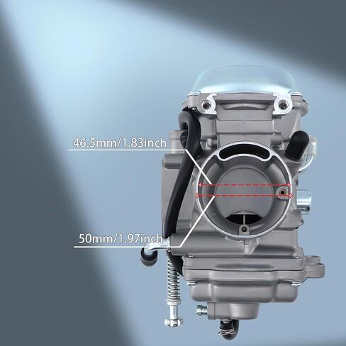 Carburetor and Fuel Pump Part for Polaris Sportsman 500 400 700 300 335 600 Magnum 325 Trail Blazer 330 2520227 3131441 in Kuwait