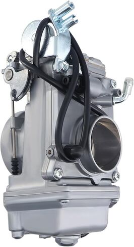 مكربن ​​لـ HSR42 HSR 42 مم TM42-6 Fit Harley Evo Evolution Twin Cam Glide Dyna قرص سفلي واسع للغاية لراكب الإنزلاق Fatboy Heritage Softail Night Train Road King in Kuwait
