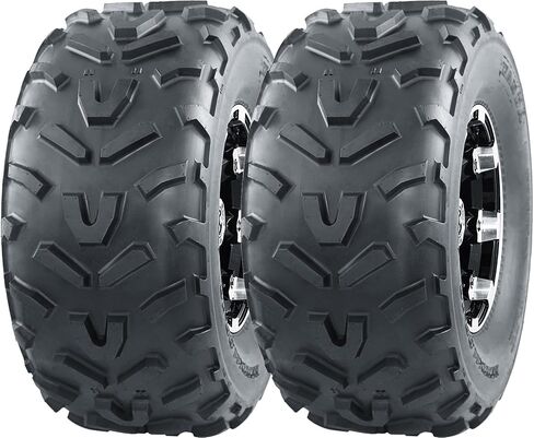 WANDA 2 New ATV Tires 22X11-10 6PR P367-10252 in Kuwait