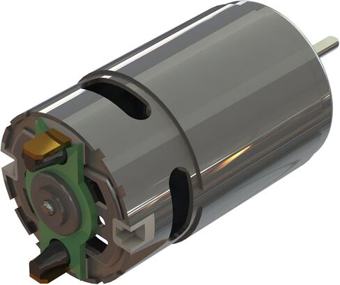 ARRMA 550 14T Brushed Motor (Black), ARA390307 in Saudi Arabia