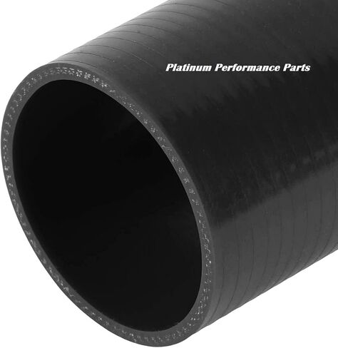 Heavy Duty 5-Ply Silicone Upper & Lower Radiator Coolant Hose Kit Compatible with 1999 2000 2001 Ford F-250 F-350 Excursion 7.3L Powerstroke Diesel | T-Bolt Clamps Included | Blue in Saudi Arabia