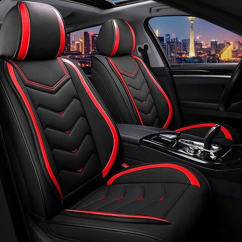 CTDS Car Seat Covers for Subaru Outback 2000-2026, Stylish Sport Seat Cover, Premium Nappa Leather Car Seat Cover. Automobile Seat Covers Sets.(Standard 5 Seats/Beige) in Saudi Arabia