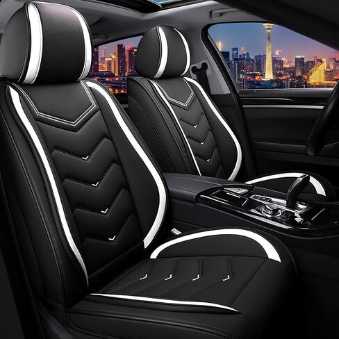 CTDS Car Seat Covers for Subaru Outback 2000-2026, Stylish Sport Seat Cover, Premium Nappa Leather Car Seat Cover. Automobile Seat Covers Sets.(Standard 5 Seats/Beige) in Saudi Arabia