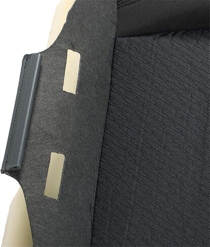 Front Driver Side Bottom Cloth Seat Cover with Foam Cushion Replacement for Silverado 2007 2008 2009 2010 2011 2012 2013 2014 in Kuwait