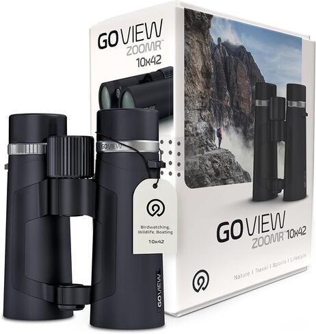 Binoculars ZOOMR 10x42, Oak Green in Kuwait