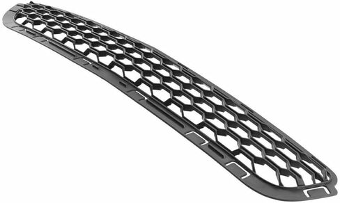 Front Bumper Grille + Fog Light Cover Trims For 2011-2014 Dodge Avenger Direct Replacement in Saudi Arabia