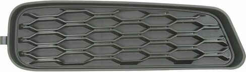 Front Bumper Grille + Fog Light Cover Trims For 2011-2014 Dodge Avenger Direct Replacement in Saudi Arabia
