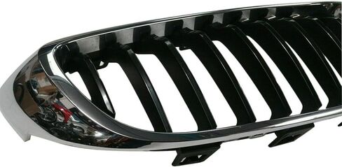 Perfit Liner New Replacement Parts Front Driver Side Chrome Black Plastic Grille Grill Compatible With BMW F32 F33 F36 4 Series Coupe Convertible Coupe 428i 430i 435i 440i xDrive Sport M Sport LINE in Kuwait
