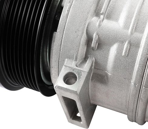 103-67260 103-47245 AC Compressor Compatible with Valeo TM21 Seltec 8-Grooves 12Volts Replace T915146C in Kuwait