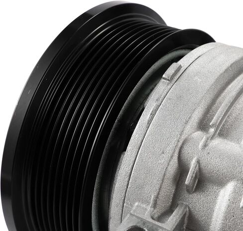 103-67260 103-47245 AC Compressor Compatible with Valeo TM21 Seltec 8-Grooves 12Volts Replace T915146C in Kuwait