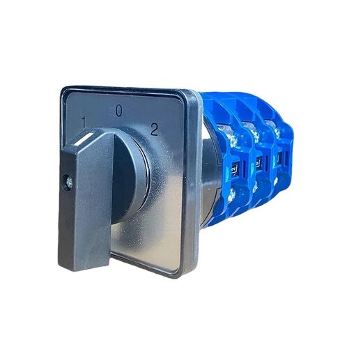 690V 125A Three Pole LW26-125/3 Multi Position Panel Installation cam Conversion Rotary Switch LW28 YMW26(0-1-2-3) in Saudi Arabia