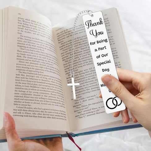 Best Officiants Ever Gift from Couple Officiant Proposal Gifts for Friends Family Bookmark Thank You Gifts for Priest Minister Judge Pastor Wedding Proposal Gift for Coordinator Planner Book Marks in Saudi Arabia