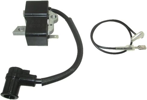 Ignition Coil Module For Stihl HL75 HS75 FH75 FR85 HT70 HT75 BG75 4137-400-1350 in Kuwait