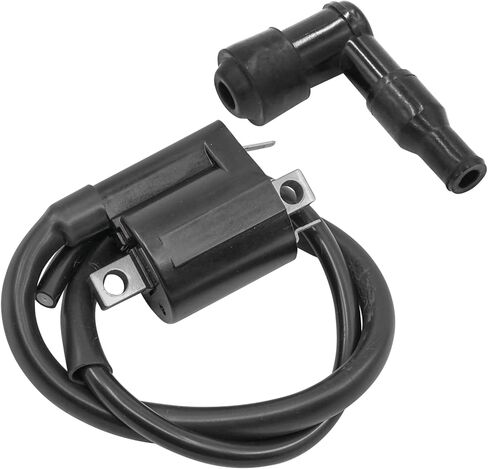 Powersports Replacement Parts for Ignition Coil & Cap For Yamaha Viking 700 YXM700 / Viking VI 700 YXC700 2014-24 Mod-C33C-1767 in Kuwait