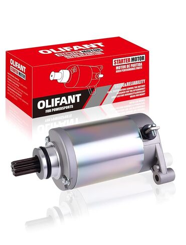Starter for Hyosung GT125 Comet GT125R GT250 GT250R GV125 GV250 Aquila Mirage/United Motors V2C 250T V2S Cruiser 250R Sport in Kuwait