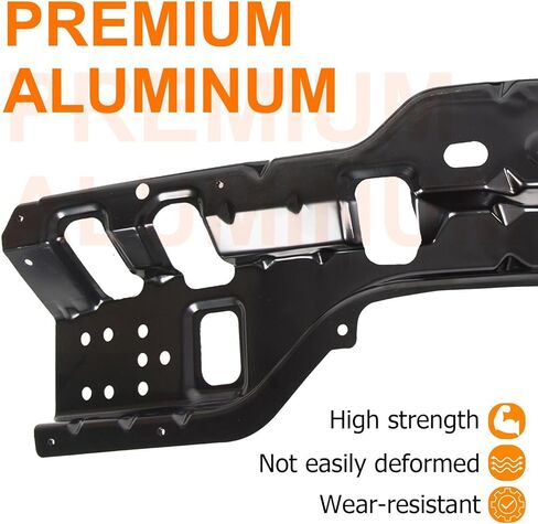 Front Bumper Bracket Set Outers Inners Impact FOR Chevy Silverado 2500HD 3500HD 2011 2012 2013 2014 Steel Replacement Replaces 25883352 25883353 25883347 25883348 25883351 25883350 GM1062100 GM1063100 in Saudi Arabia