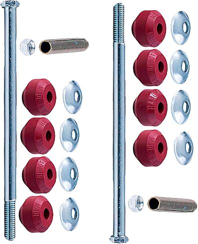 APDTY 151722 Anti Sway Bar Stabilizer End Link Bushing Set (Front Left & Right) in Kuwait