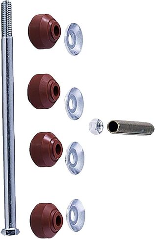 APDTY 151722 Anti Sway Bar Stabilizer End Link Bushing Set (Front Left & Right) in Kuwait