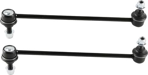 Front Sway Bar End Links Kit Fit for Chevy Aveo 2004-2011, Aveo5 2006-2011, Pontiac G3 2009-2010, Wave Wave5 2005-2008, Suzuki Swift+ 2004-2009 All Models-2 PCS Suspension Kit K80502 in Kuwait