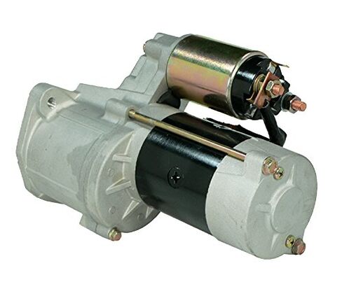 RAREELECTRICAL 12 Volt Starter Compatible with 1981-1996 L200 4D55 4D56 2.3L 2.5L 1983-2001 L300 Diesel Cw OEM Mitsubishi M002t56182 M2t60171 Md162975 Md164975 in Kuwait