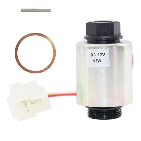 John Deere AM878297 PTO Solenoid Fit for X465 X475 X485 415 425 445 455 1420 1435 1445 1585 4110 4115 4120 4510 4720 X700 X710 X750 X940 X948 X949 Replace AM878282 XKS2021R10120024E in Saudi Arabia