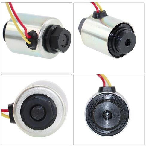 John Deere AM878297 PTO Solenoid Fit for X465 X475 X485 415 425 445 455 1420 1435 1445 1585 4110 4115 4120 4510 4720 X700 X710 X750 X940 X948 X949 Replace AM878282 XKS2021R10120024E in Saudi Arabia