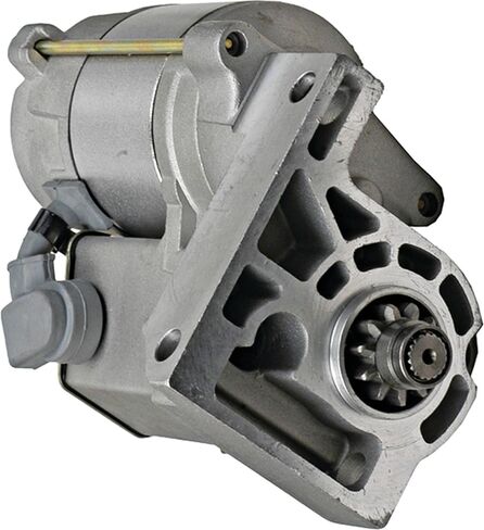 DB Electrical 410-52231 Post Office Vehicle Starter Compatible With/Replacement For Chevrolet GM 2.5 2.5L Engine in Kuwait