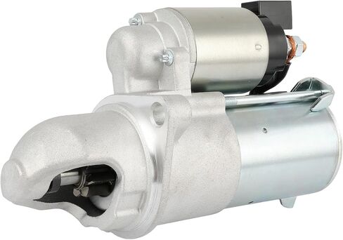 ASAPE 1242718 Starter يناسب شاحنات الرفع Hyundai PG260E Starter يستبدل 36100-2CC00;8000340; 8000925;31270;140-0275; 140-0275A;D8000340; SDR0431;410-12581 12 فولت 1.4 كيلو وات سي دبليو 8 تي in Kuwait