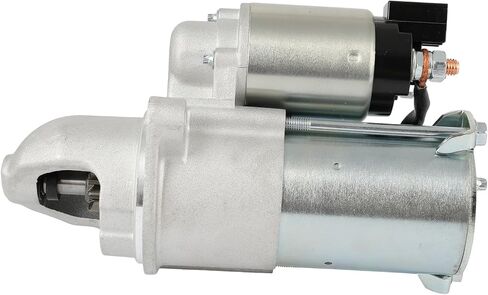 ASAPE 1242718 Starter يناسب شاحنات الرفع Hyundai PG260E Starter يستبدل 36100-2CC00;8000340; 8000925;31270;140-0275; 140-0275A;D8000340; SDR0431;410-12581 12 فولت 1.4 كيلو وات سي دبليو 8 تي in Kuwait