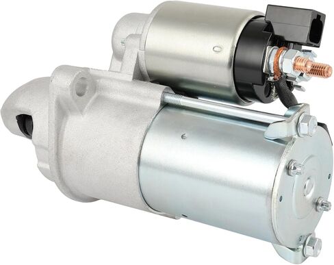 ASAPE 1242718 Starter يناسب شاحنات الرفع Hyundai PG260E Starter يستبدل 36100-2CC00;8000340; 8000925;31270;140-0275; 140-0275A;D8000340; SDR0431;410-12581 12 فولت 1.4 كيلو وات سي دبليو 8 تي in Kuwait