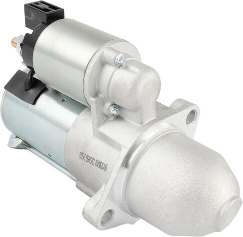 ASAPE 1242718 Starter يناسب شاحنات الرفع Hyundai PG260E Starter يستبدل 36100-2CC00;8000340; 8000925;31270;140-0275; 140-0275A;D8000340; SDR0431;410-12581 12 فولت 1.4 كيلو وات سي دبليو 8 تي in Kuwait