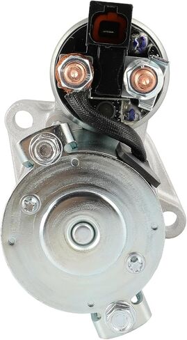 ASAPE 1242718 Starter يناسب شاحنات الرفع Hyundai PG260E Starter يستبدل 36100-2CC00;8000340; 8000925;31270;140-0275; 140-0275A;D8000340; SDR0431;410-12581 12 فولت 1.4 كيلو وات سي دبليو 8 تي in Kuwait