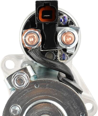ASAPE 1242718 Starter يناسب شاحنات الرفع Hyundai PG260E Starter يستبدل 36100-2CC00;8000340; 8000925;31270;140-0275; 140-0275A;D8000340; SDR0431;410-12581 12 فولت 1.4 كيلو وات سي دبليو 8 تي in Kuwait
