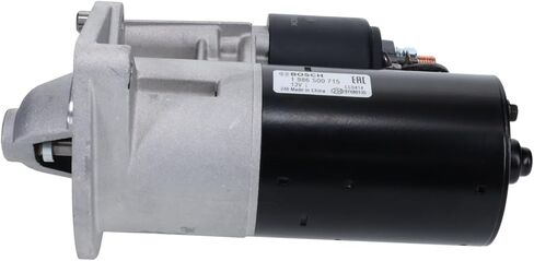 BOSCH SR0814N Premium 100% New Starter - متوافق مع مجموعة مختارة من فولفو C70، S40، V50 in Kuwait