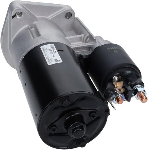 BOSCH SR0814N Premium 100% New Starter - متوافق مع مجموعة مختارة من فولفو C70، S40، V50 in Kuwait