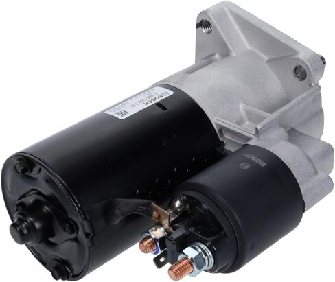 BOSCH SR0814N Premium 100% New Starter - متوافق مع مجموعة مختارة من فولفو C70، S40، V50 in Kuwait