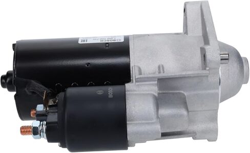 BOSCH SR0814N Premium 100% New Starter - متوافق مع مجموعة مختارة من فولفو C70، S40، V50 in Kuwait