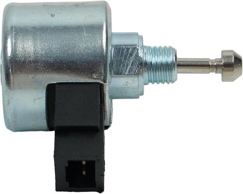 Fuel Solenoid M153069 compatible with John Deere 325 335 345 GT245 GX255 GX335 X320 X324 X340 X360 X500 X530 X534 Z810A Z820A Z830A Z850A Z860A Z910A Z920A Z920M in Kuwait