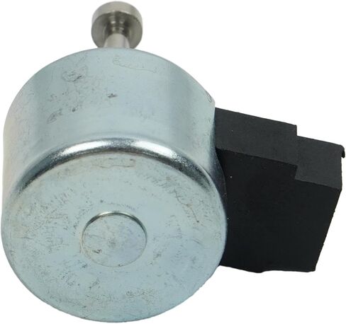 Fuel Solenoid M153069 compatible with John Deere 325 335 345 GT245 GX255 GX335 X320 X324 X340 X360 X500 X530 X534 Z810A Z820A Z830A Z850A Z860A Z910A Z920A Z920M in Kuwait