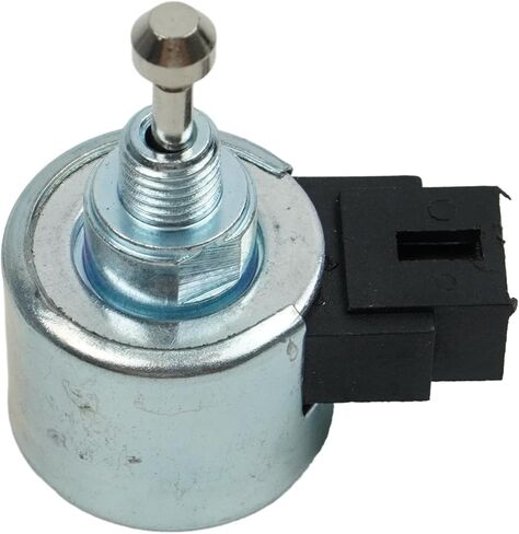 Fuel Solenoid M153069 compatible with John Deere 325 335 345 GT245 GX255 GX335 X320 X324 X340 X360 X500 X530 X534 Z810A Z820A Z830A Z850A Z860A Z910A Z920A Z920M in Kuwait