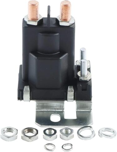 12V Universal Multi-Purpose Solenoid Replace 120-901 6C017 330028 120-105751 120105751 120-105751-6 1201057516 120-901S1 120901S1 in Kuwait